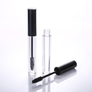 Tube <span class=keywords><strong>de</strong></span> mascara vide <span class=keywords><strong>de</strong></span> 3 ml, emballage plastique rond miniature, fabrication sous <span class=keywords><strong>contrat</strong></span> avec outillage interne, production rapide - Product Image 1