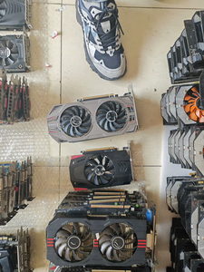 การ์ดจอเกม GTX 750Ti 2GB GPU GTX 750 Ti 2G GDDR5สำหรับแอปพลิเคชันเดสก์ท็อป - Product Image 2