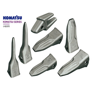 Denti per Benna Escavatore Komatsu ad Alte Prestazioni, Forgiati per PC200, Prodotti in Cina - Product Image 6