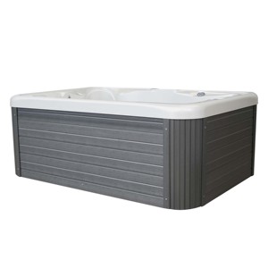Bain à remous 2 personnes extérieur USA Balboa Spa Baignoires à remous extérieur Détente Mini Baignoire Massage Jets Ski Bar <span class=keywords><strong>Piscine</strong></span> <span class=keywords><strong>hors</strong></span> <span class=keywords><strong>sol</strong></span> W-2208 - Product Image 3