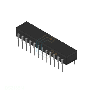 Composant électronique en stock BOM IC, puce DS2165 16/24/32 KILO BITS PAR <span class=keywords><strong>SE</strong></span> DS2165N intégré 24 <span class=keywords><strong>DIP</strong></span> (0.600\" 15.24mm) - Product Image 1