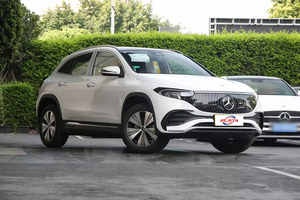 Venta caliente 2025 Ben-z EQA 260 Coche eléctrico puro Mano izquierda EV Vehículo 5 puertas 5 asientos SUV Prix En Chine Marque Chinoise para la venta - Product Image 3