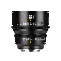 Objectif cinéma 7artisans 35mm 50mm 75mm T1.5 plein format à grande ouverture, série Dream, pour appareils photo Sony E, Nikon Z, Canon RF, Leica L