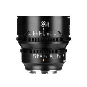 Lente de Cinema 7artisans 35mm 50mm 75mm T1.5 Full Frame de Grande Abertura Série Dream para Câmeras Sony E, Nikon Z, <span class=keywords><strong>Canon</strong></span> RF, Leica L - Product Image 1