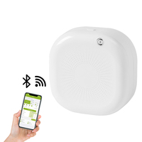 Diffuseur d'arômes mural en plastique 500 ml, collection hôtelière My Way, avec application WIFI intelligente