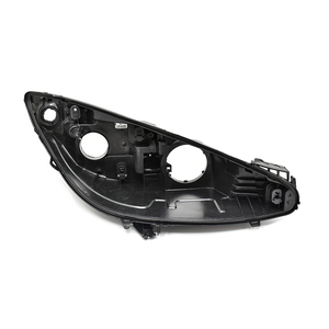Faro anteriore per Auto custodia posteriore sistema di illuminazione automatica alloggiamento del faro posteriore base del guscio accessori per Auto per <span class=keywords><strong>Peugeot</strong></span> <span class=keywords><strong>308</strong></span> <span class=keywords><strong>2013</strong></span> anno - Product Image 1