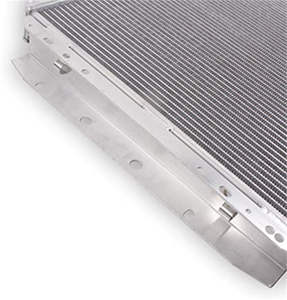 Radiador de 3 Filas para Camioneta <span class=keywords><strong>Ford</strong></span> F100 F150 F250 F350 <span class=keywords><strong>Bronco</strong></span> 1966-1979 <span class=keywords><strong>1967</strong></span> 1971 1975 78 - Product Image 3