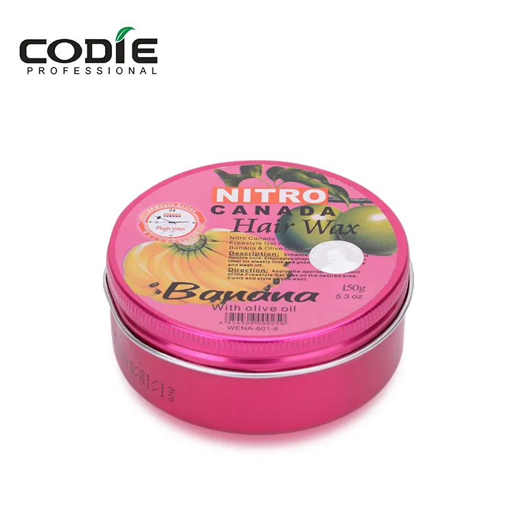 Groothandel Fruit Gelcrème Super Sterke Nitro Canada Haarwax