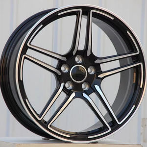 YLC forgé 17 18 19 20 pouces 5x120 5x114.3 5x112 Roues polies en bronze à rayons multiples, adaptées à <span class=keywords><strong>Audi</strong></span> BMW <span class=keywords><strong>BBS</strong></span> Mitsubishi - Product Image 3