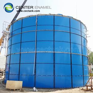 Large gamme d'applications réservoir d'<span class=keywords><strong>eau</strong></span> de réservoir époxy collé par fusion pour usage industriel - Product Image 6