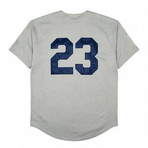 Maglie da Baseball Vintage da Uomo con Cuciture Stile Retrò 6Al Kaline 13Lance Parrish 17 Denny McLain 23 Willie Horton S-3XL - Product Image 4