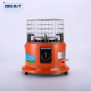 Calefator portátil do gás do butano do mini estilo novo do gás do infravermelho para o aquecimento e o cozimento com certificação do CE