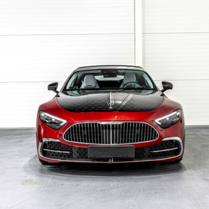 Transmisión Automática de Alta Calidad para Auto Deportivo SLR SL680 4 MATIC MONOGRAM SERIES 2025 - Product Image 1