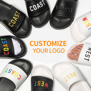 Claquettes d'équipe personnalisées avec logo, sandales de club sportif multicolores, personnalisation de nom imprimé, personnalisation pour petits groupes, OEM - Product Image 2