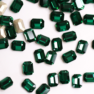 <span class=keywords><strong>Pietre</strong></span> Colorate AB all'Ingrosso Paso Sico, Cristalli Ottagonali Vitrail Medi, Strass a Punta <span class=keywords><strong>per</strong></span> Abiti e Fiocchi - Product Image 3