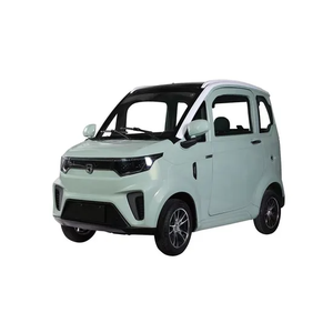 Auto Eléctrico Chino Barato de 4 Ruedas, 4 Asientos, Mini Auto Eléctrico Automático - Product Image 3
