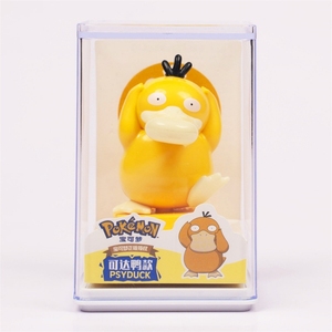Boîte acrylique Pokémon Squirtle Charmander Figurine d'action Pika-chu Poke-mon Boîte aveugle - Product Image 3