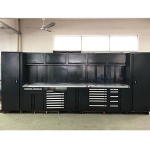 Tủ Đựng Đồ Có Bánh Xe, Tủ Đựng Đồ Masterforce Cho Xưởng Và GARA Ô TÔ - Product Image 2