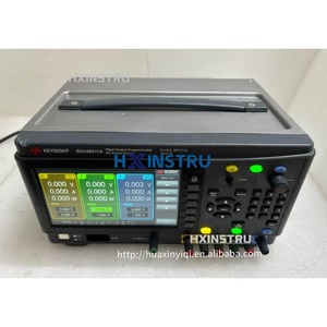 ชุดอุปกรณ์จ่ายไฟ DC แบบพกพาสำหรับตั้งโต๊ะ Keysight Edu36311A ช่องสัญญาณอิสระ ชุดการศึกษา รองรับการปรับแต่ง OEM สำหรับการทดสอบ H H H - Product Image 1