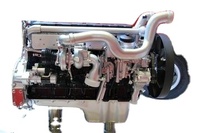 Ensemble moteur complet MC11 MC13 d'origine de haute qualité pour camion lourd Sinotruk HOWO