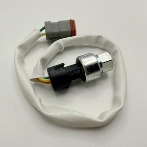 Pressostat hydraulique Senwe G1/2 en laiton, huile 100Psi IP65 pour excavatrice 163-8530 03-0220B - Product Image 2