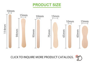 Bâtonnets de crème glacée en bois <span class=keywords><strong>Magnum</strong></span> avec <span class=keywords><strong>prix</strong></span> de gros - Product Image 2