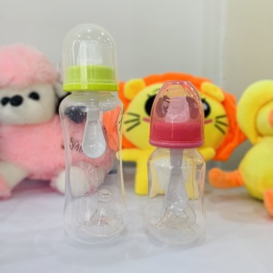 Capuchon de bouteille motif animal, de haute qualité, pour alimentation de bébé, à col régulier, nouveau - Product Image 4