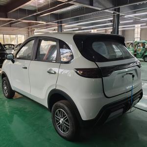 Voitures électriques à basse vitesse BSJ fabriquées en Chine, prix bas, batterie au lithium 72V 3500W, véhicule électrique à énergie nouvelle pour les personnes âgées - Product Image 4