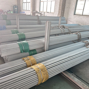 Offre Spéciale tuyau sans couture rond en acier inoxydable de haute qualité 201 202 301 304 304L 321 316 316L 904L 409L Service de soudage de qualité - Product Image 3