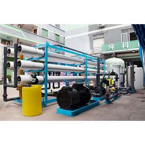 Machine à eau <span class=keywords><strong>Kangen</strong></span> pour éliminer le fer, osmose inverse, machine industrielle de traitement de l'eau RO - Product Image 3