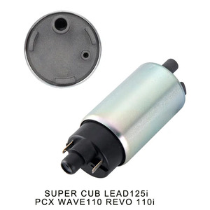 Pompe à carburant haute pression électrique à essence NO.25 WAVE 110 LEAD <span class=keywords><strong>125</strong></span>, pièces de moto - Product Image 3