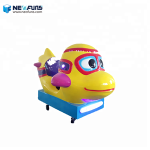 Intérieur machine de jeu à jetons pour <span class=keywords><strong>kide</strong></span>, manèges d'attractions monnayeur - Product Image 4