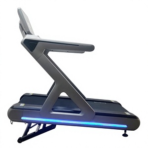 ลู่วิ่งเชิงพาณิชย์พร้อมหน้าจอสัมผัสอุปกรณ์ฟิตเนส - Product Image 1