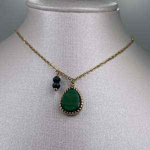 Collier Chic à Perles Tendance CL70001 - Product Image 1
