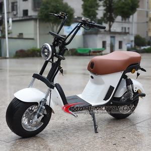 Pièces M1 Yadea 4000w 20ah Citycoco Chopper Eec Ele 1500W 10 pouces Scooter électrique - Product Image 2
