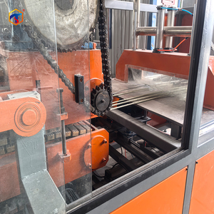 Ligne de production de barres d'armature en PRF (Plastique Renforcé de <span class=keywords><strong>Fibre</strong></span>) de 4 à 65 mm, machine de pultrusion <span class=keywords><strong>pour</strong></span> <span class=keywords><strong>fibre</strong></span> de verre renforcée, <span class=keywords><strong>prix</strong></span> usine - Product Image 5