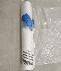 Bolsas de Contención Industriales para Tuberías de 6 Mil para Trabajos de Remediación de Asbesto, 44 x 60 Pulgadas - Product Image 1