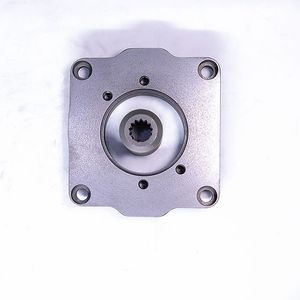 Nouvelles pièces de rechange pour pompe à engrenages en fonte, type de raccordement, couvercle d'extrémité d'arbre avec garantie d'un an - Product Image 2