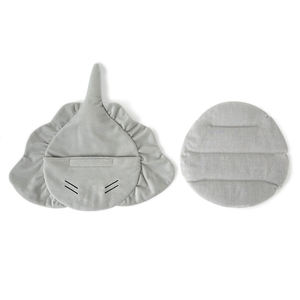 Peluche de Animal Marino, Mantarraya con Peso, Almohadilla Térmica de Aromaterapia, Lavable, Paquete Caliente, Adorable, Oferta Boo Boo - Product Image 3