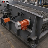 Hochwertiger IP65 Wasserdichter Elektrischer Vibrationsmotor 3600 U/min Externer Betonvibrator Einphasiger Industrieller Vibrationsmotor