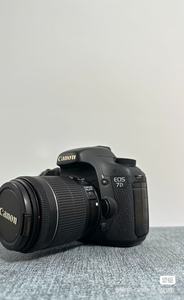 Cámara DSLR <span class=keywords><strong>EOS</strong></span> <span class=keywords><strong>7D</strong></span>+18-55mm de Segunda Mano, Video HD de 8MP, Zoom Óptico de 10X, Incluye Batería y Cargador - Product Image 5