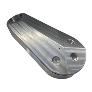 ชิ้นส่วนเครื่องจักรกล CNC แบบ5แกนความแม่นยำตามสั่งชิ้นส่วนเครื่องจักรกล CNC สเตนเลสสตีล - Product Image 4