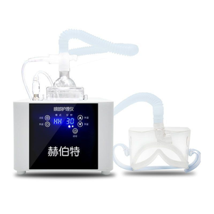 Mesin Atomizer perawatan Spa mata, alat Atomizer perawatan lingkaran hitam portabel baru, mesin pijat mata Salon hidro kecantikan - Product Image 1