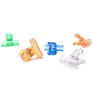 High Quality 4 Colors C Curve <b>Nail</b> Pinching Clips 5pcs/Bag French <b>Nail</b> Form Tips <b>Nail</b> <b>Extension</b> Curl Clips - Product Image 3