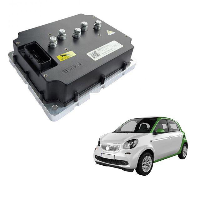 Factory Price 7.5KW 72V Programmable AC Motor Controller for EV Car Conversion Kit