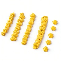 Kit d'artisanat pour enfants OEM Decoden, crème fouettée artificielle, colle, argile DIY avec sac en PVC pour cadeau d'anniversaire de fille et projets DIY