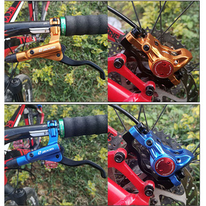 变焦HB-875 Mtb自行车液压盘式制动器800/1400毫米山地自行车液压制动器 - Product Image 6