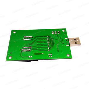 Adaptateur USB 3 en 1 pour prise <span class=keywords><strong>de</strong></span> test eMMC eMCP pour récupération <span class=keywords><strong>de</strong></span> données BGA153/169/162/186/221 - Product Image 5