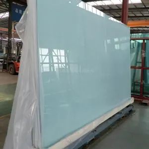 6.38 Mm Kaca Laminated Tenda dengan Ce Test