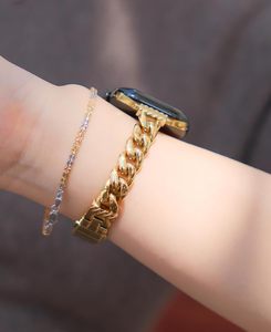 <span class=keywords><strong>Bracelet</strong></span> de montre fin en acier inoxydable pour <span class=keywords><strong>Apple</strong></span> <span class=keywords><strong>Watch</strong></span> Series 11-1, SE 3-1, Bracelets pour <span class=keywords><strong>Apple</strong></span> <span class=keywords><strong>Watch</strong></span> 40 41 42 38 44 45 46 - Product Image 2